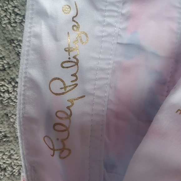 Lilly Pulitzer Callahan Size 0 Shorts - Picture 3 of 4
